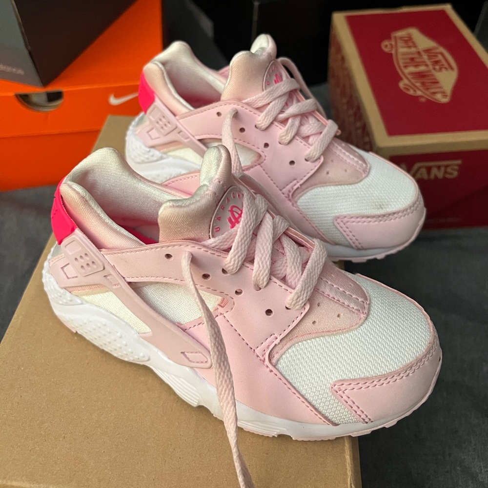 Nike Huarache run